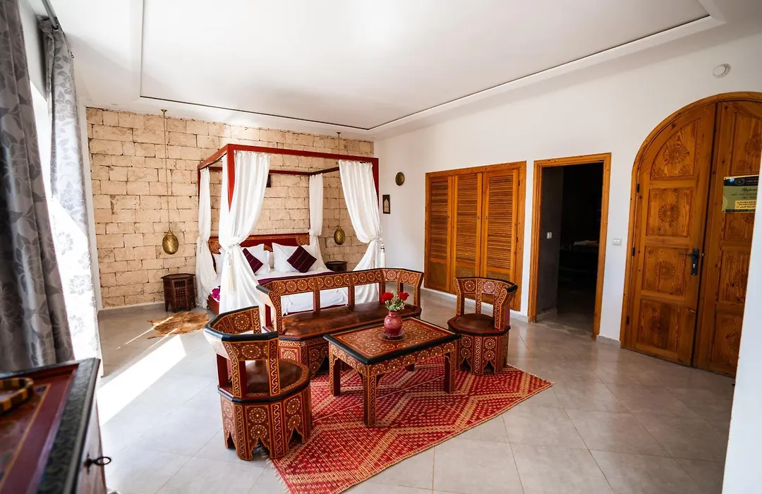Villa Kamilia Essaouira-1