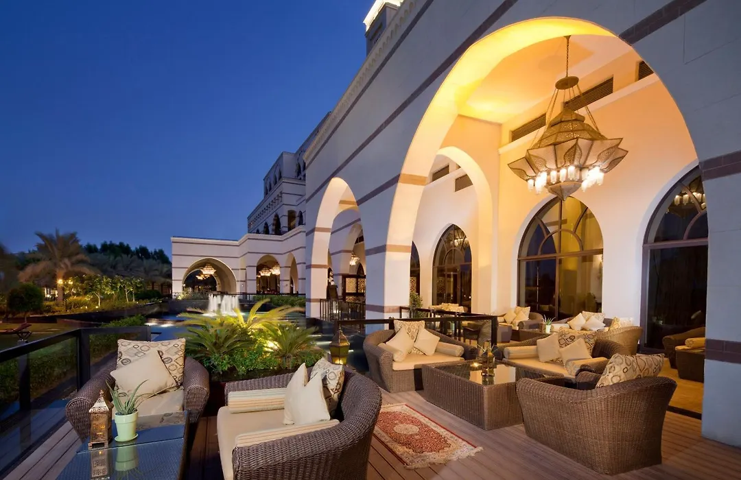 Jumeirah Zabeel Saray Dubai-1