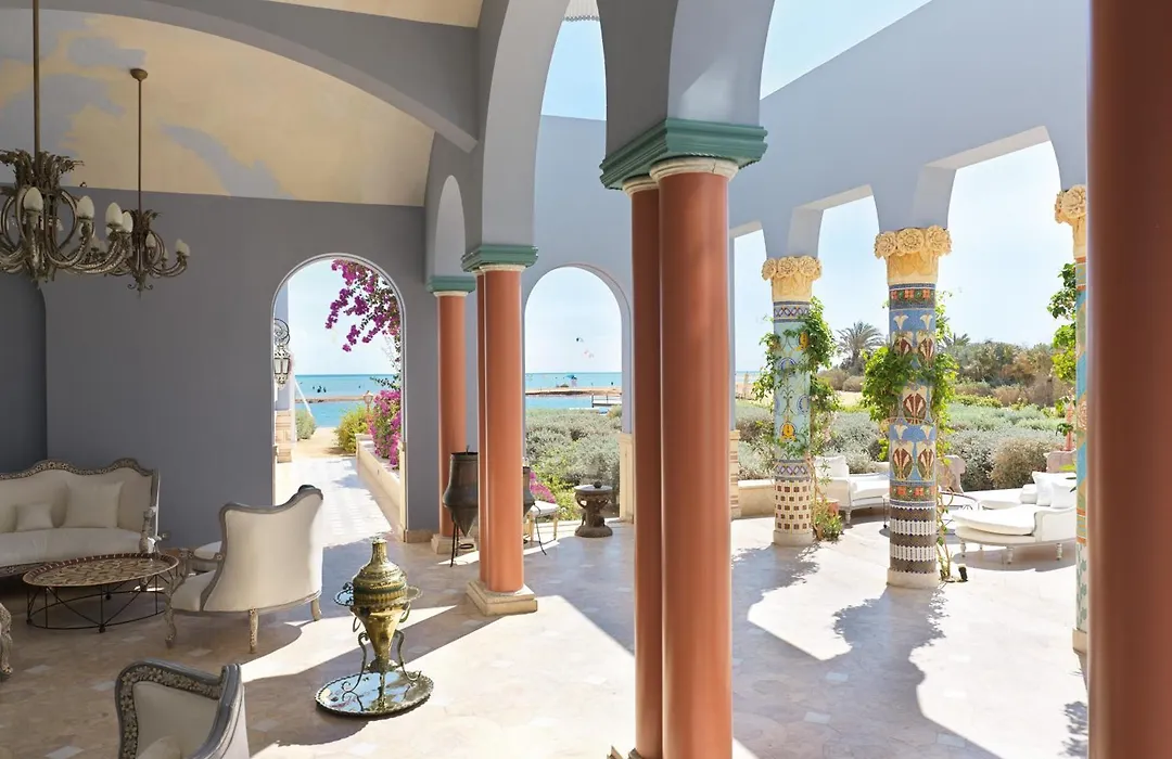 La Maison Bleue El Gouna-1