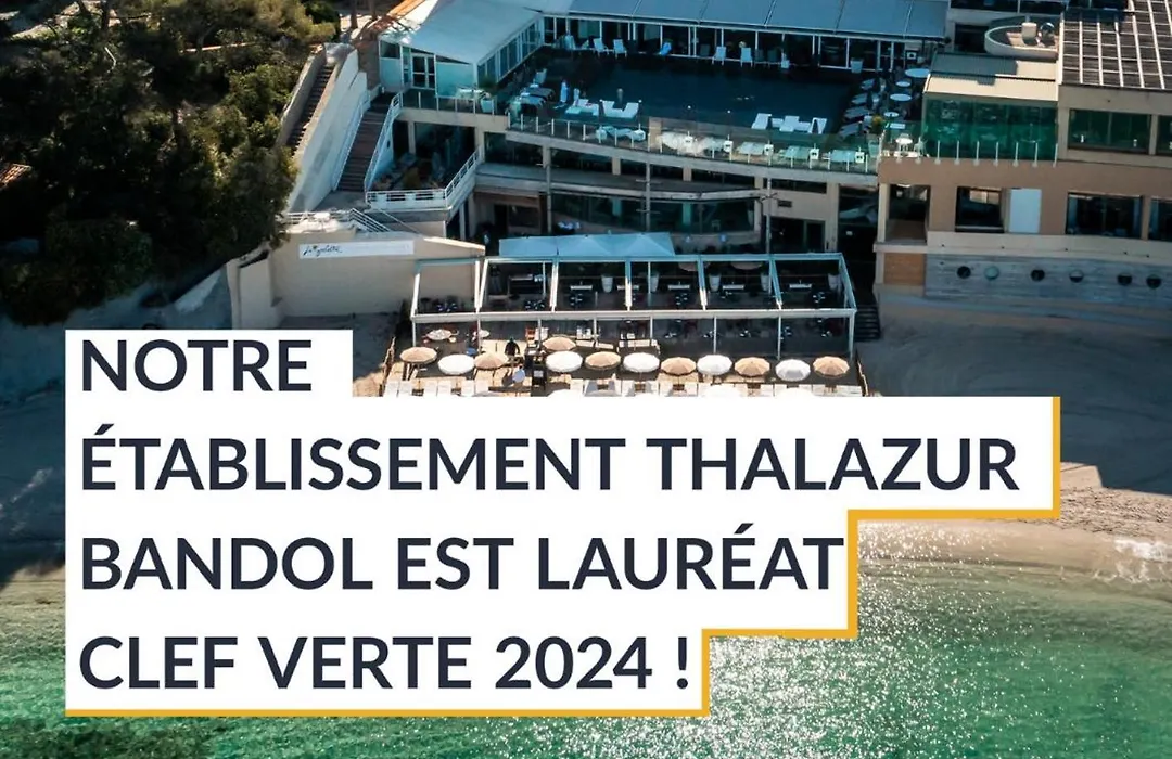 Hôtel&Spa Île Rousse Bandol by Thalazur-1