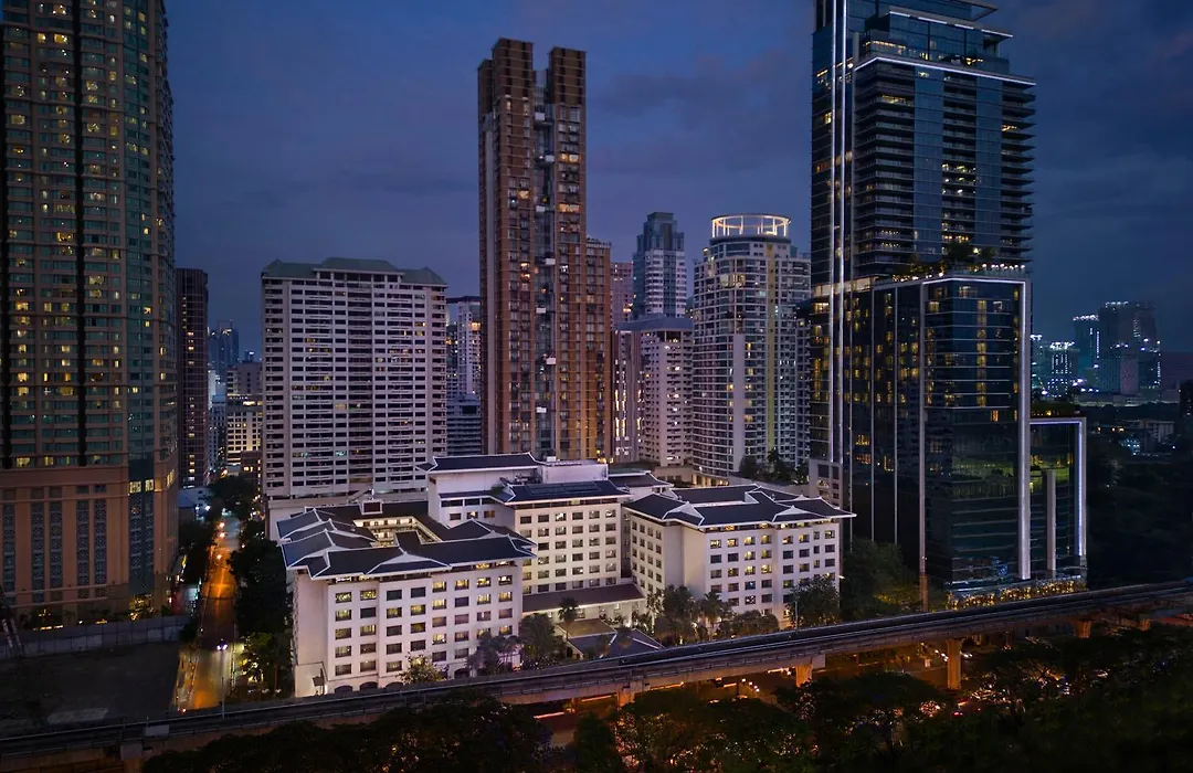 Hôtel Anantara Siam Bangkok-1