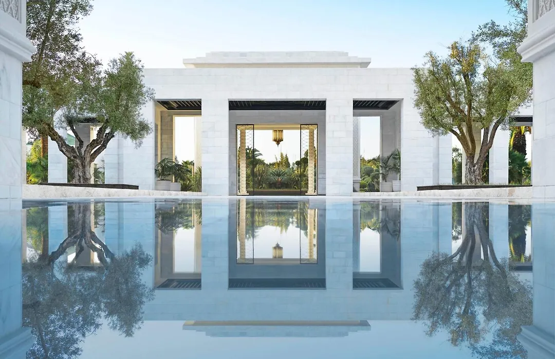The Ritz-Carlton Rabat, Dar Es Salam-1