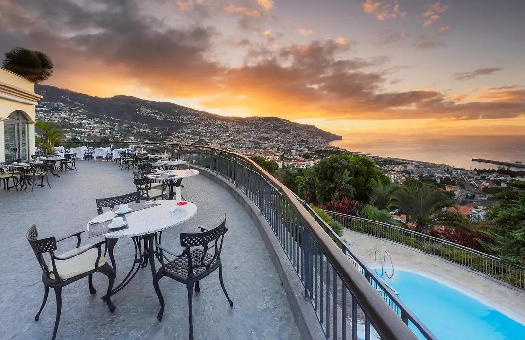 Quinta Funchal Gardens - Adults Only-1