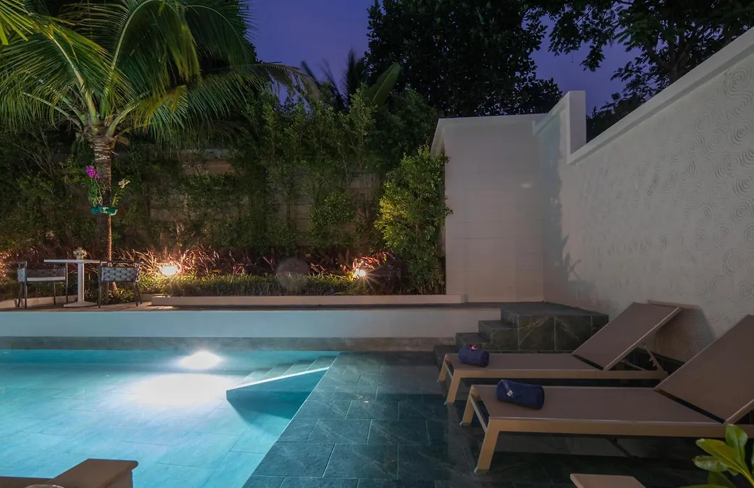 Craft Resort & Villas, Phuket Town - Scheduled Shuttle To Phuket Old Town-1