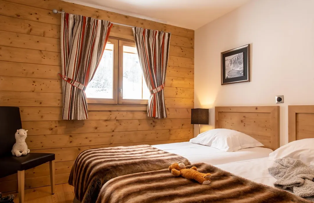 CGH Résidences&Spas Le Lodge des Neiges-1