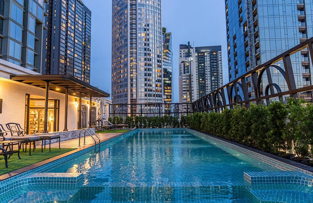 The Salil Hotel Sukhumvit 57 - Thonglor-1