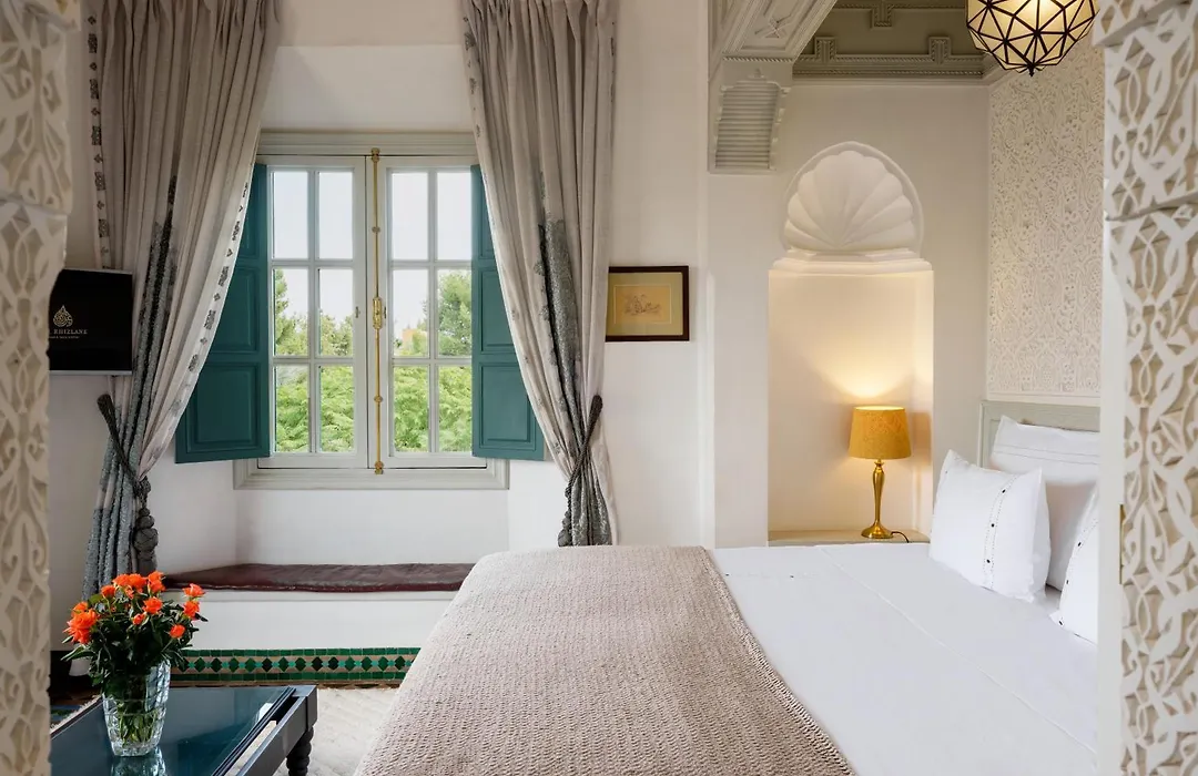 Dar Rhizlane, Palais Table d'hôtes&SPA-1