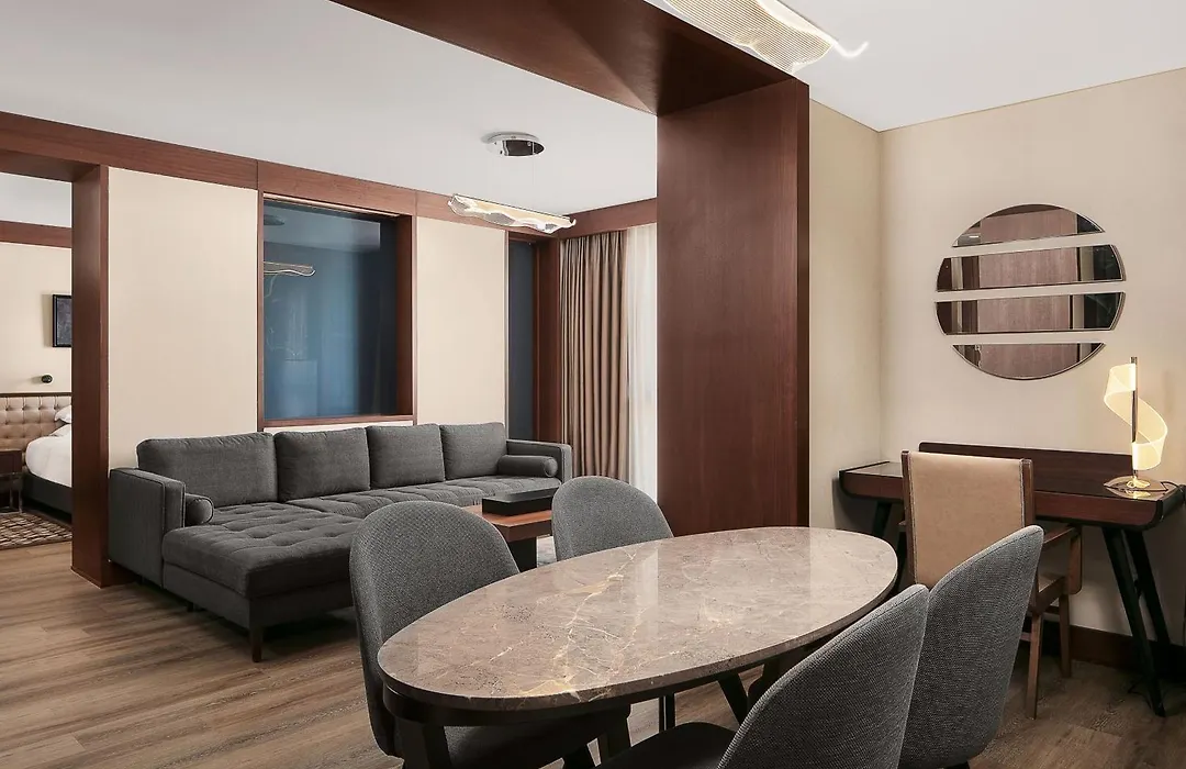 Sheraton Istanbul City Center-1