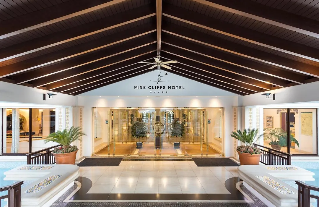 Pine Cliffs Hotel, A Luxury Collection Resort, Algarve-1