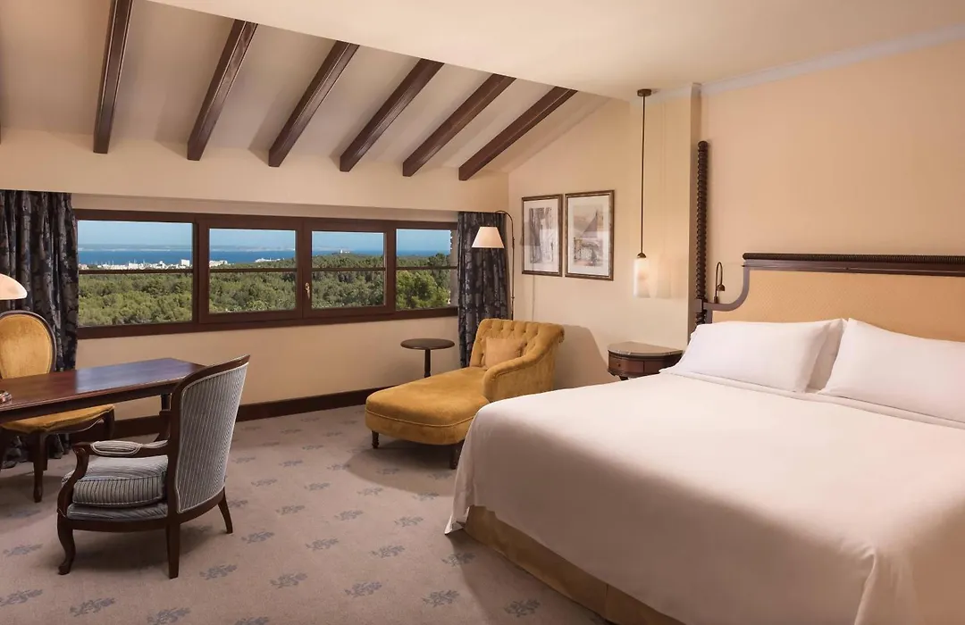 Castillo Hotel Son Vida-Adults Only, A Luxury Collection Hotel, Mallorca-1