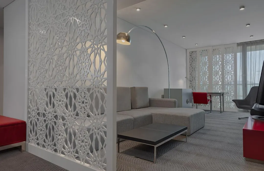 Le Meridien Oran Hotel-1