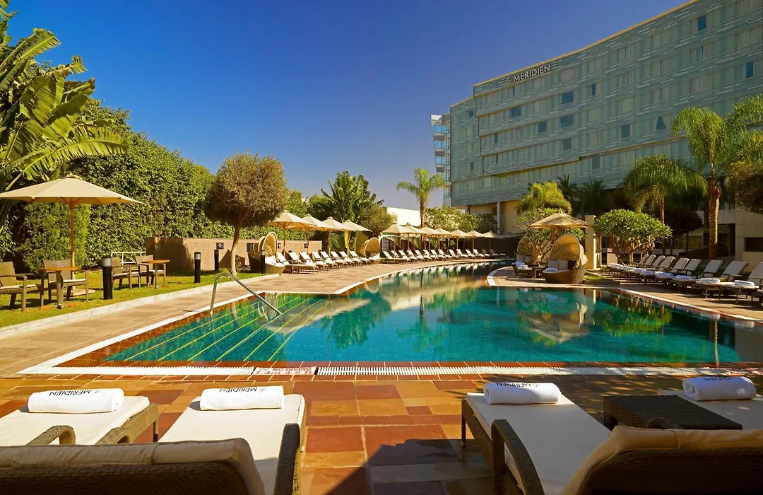 Le Meridien Cairo Airport-1