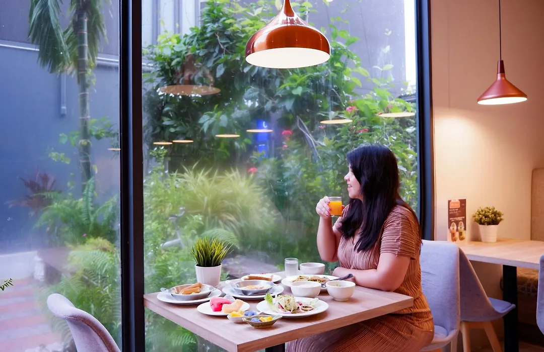 Canalis Suvarnabhumi Airport Hotel - Free Scheduled Shuttle From Hotel To Suvarnabhumi Airport-1