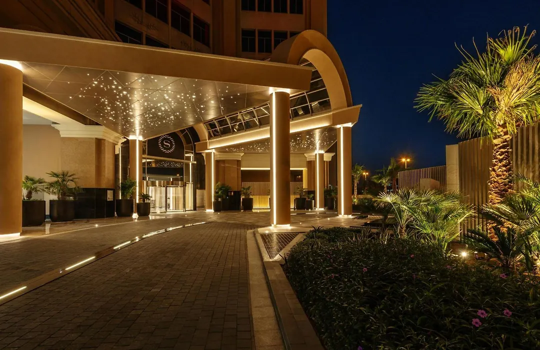 Sheraton Mall Of The Emirates Hotel, Dubai-1