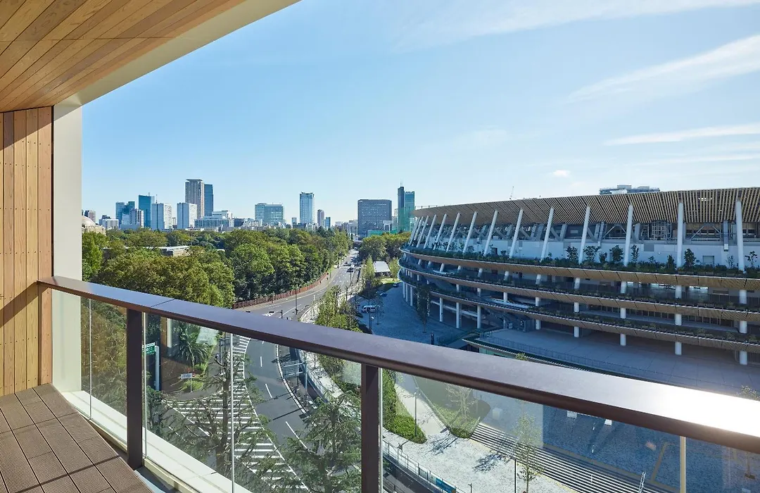 Mitsui Garden Hotel Jingugaien Tokyo Premier-1
