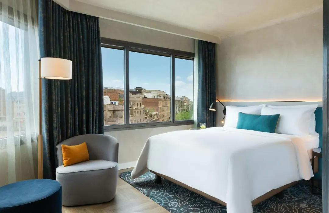 Renaissance Barcelona Hotel-1