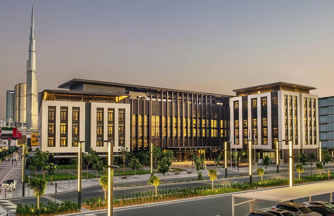 La Ville Hotel&Suites CITY WALK Dubai, Autograph Collection-1