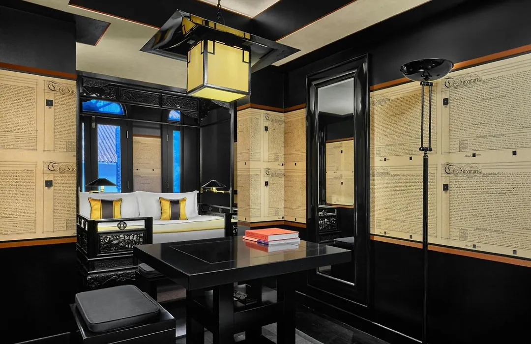 Duxton Reserve Singapore, Autograph Collection-1