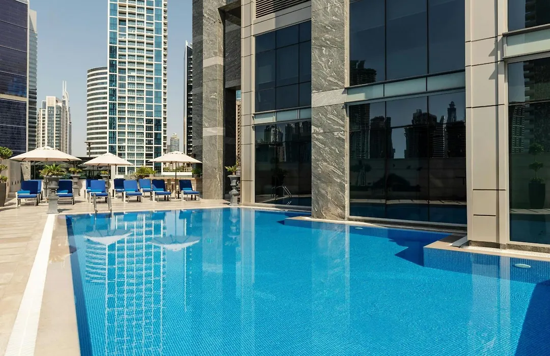 Renaissance Business Bay Hotel, Dubai-1