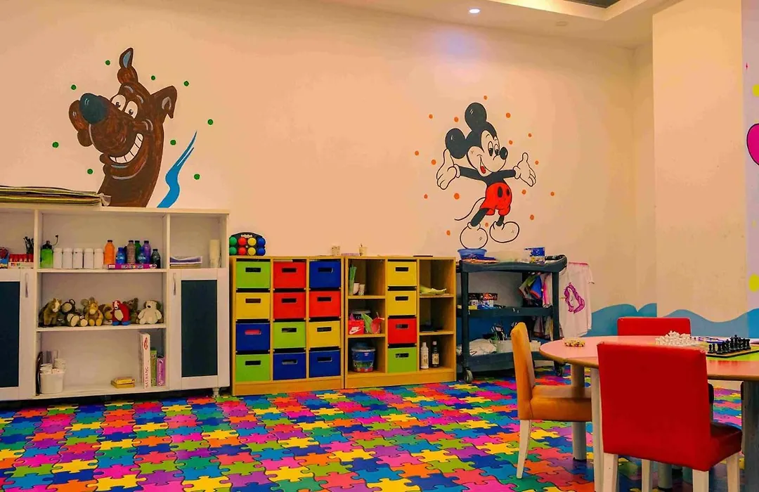 Dream World Resort & Spa-1