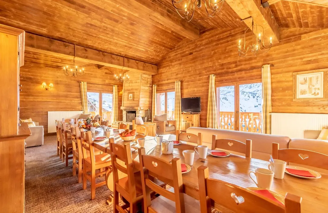 Chalet de l'Ours-1