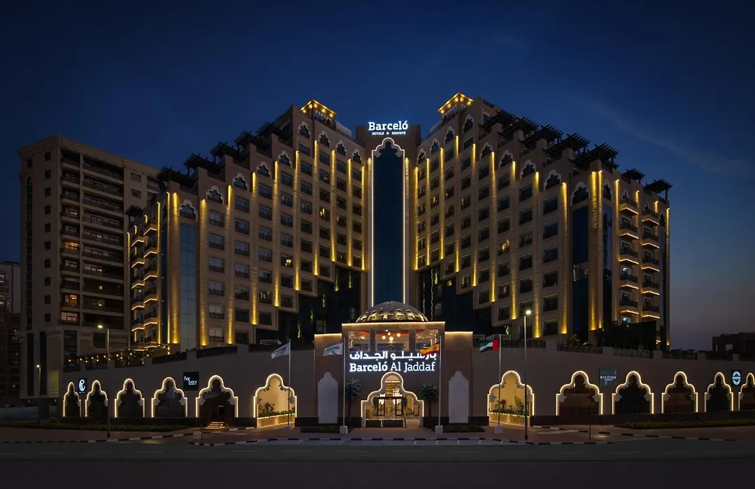 Barcelo Al Jaddaf, Dubai-1
