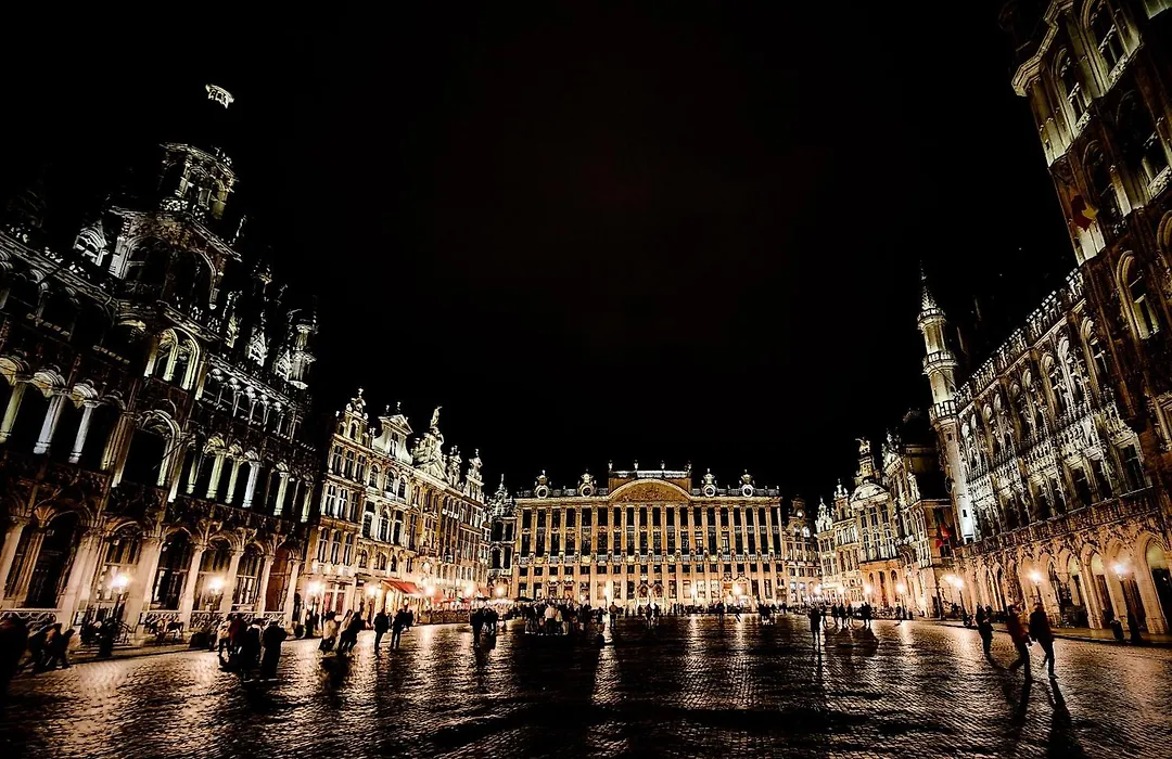 Juliana Hotel & Spa - Brussels Centre-1