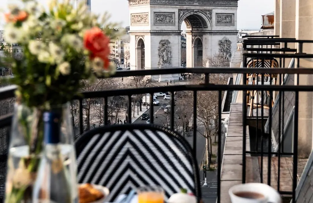Radisson Blu Champs-Elysées, Paris-1