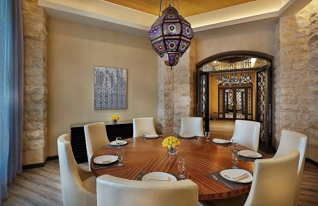 Hilton Hotel & Convention Jabal Omar Makkah-1