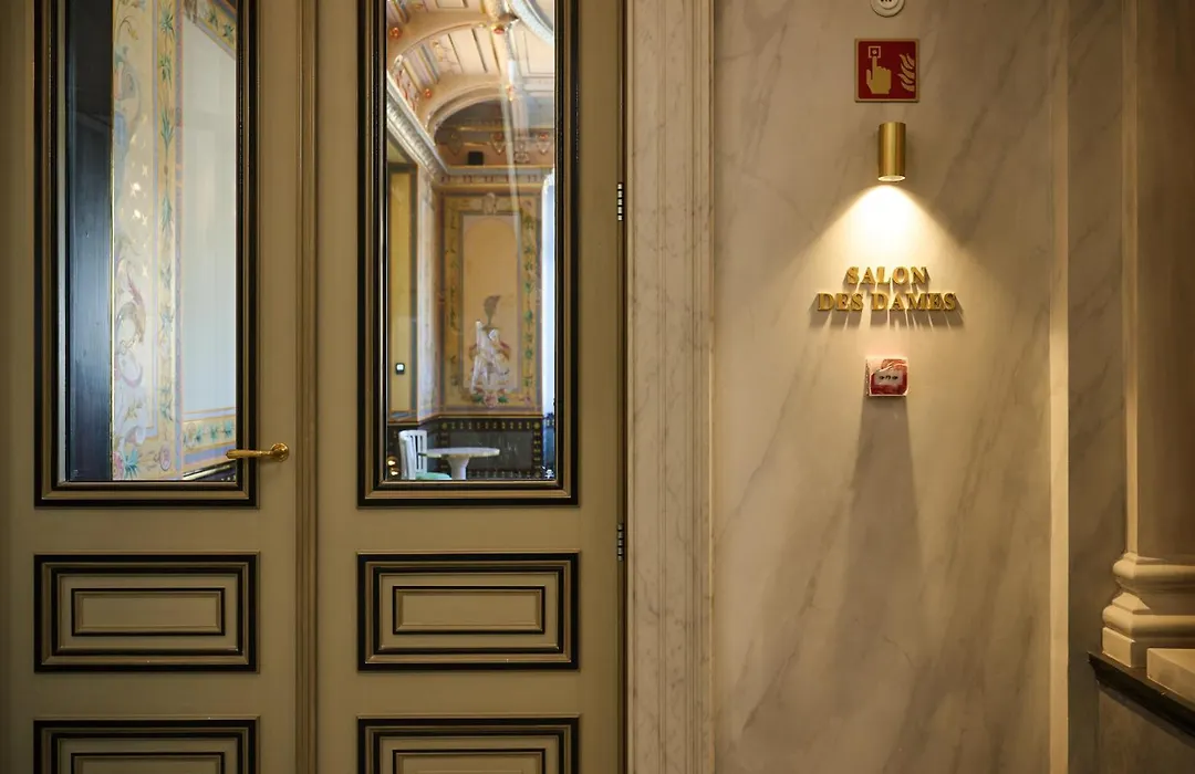 Les Bains de Spa-1