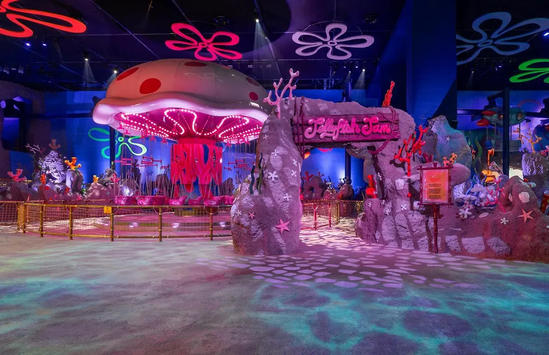 The Land Of Legends Nickelodeon Hotel Antalya-1
