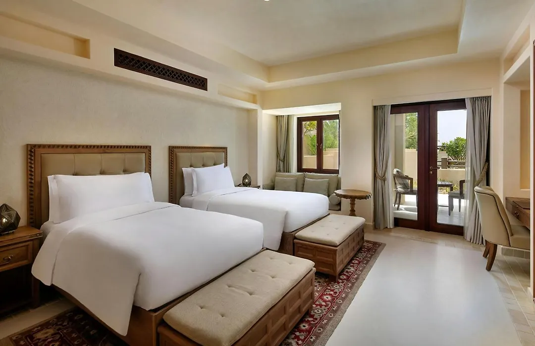 Al Wathba, A Luxury Collection Desert Resort & Spa, Abu Dhabi-1
