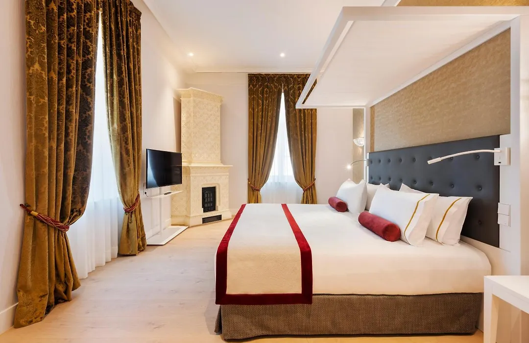Aurea Ana Palace By Eurostars Hotel Company-1