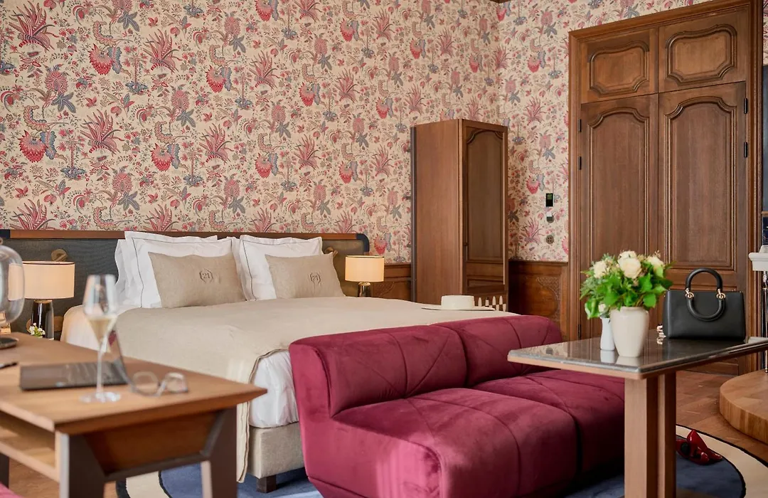 Faubourg 21 - The Leading Hotels Of The World-1