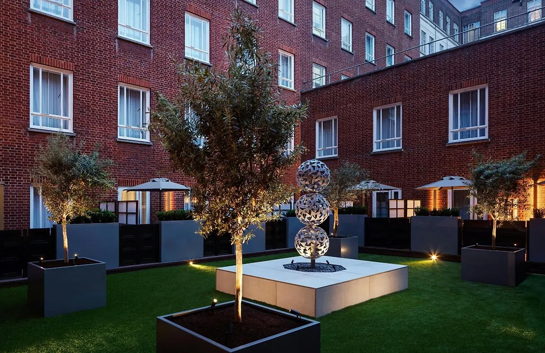 London Marriott Hotel Grosvenor Square-1