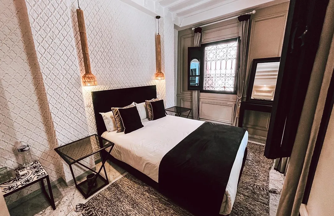 Riad Al Rimal & Spa-1