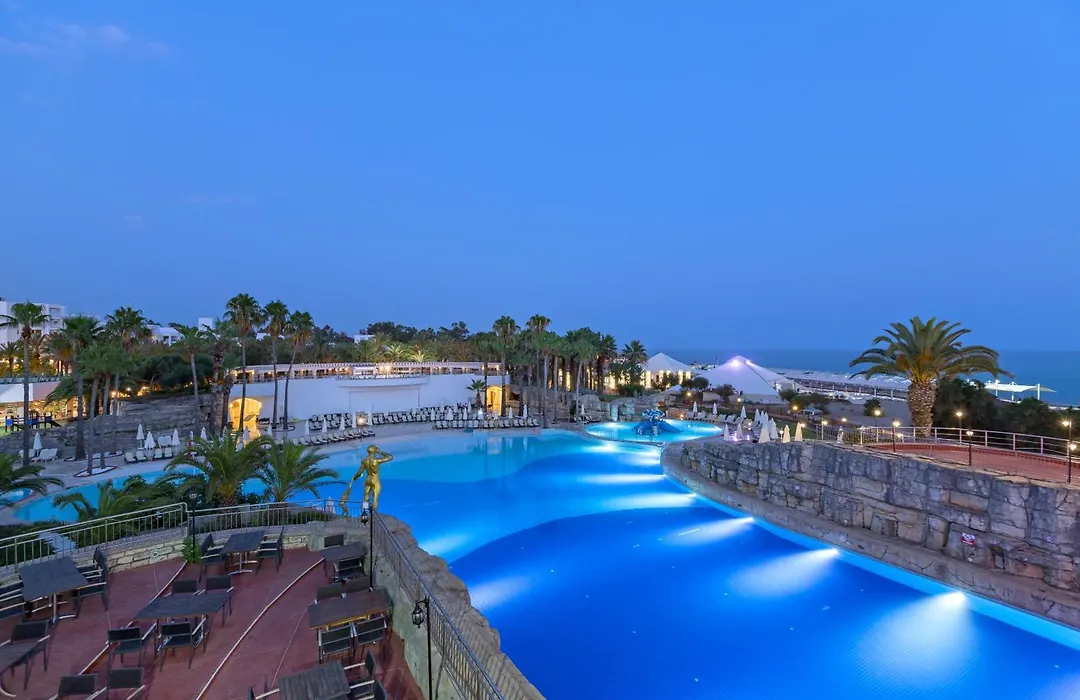 Monachus Family Resort Sorgun-1