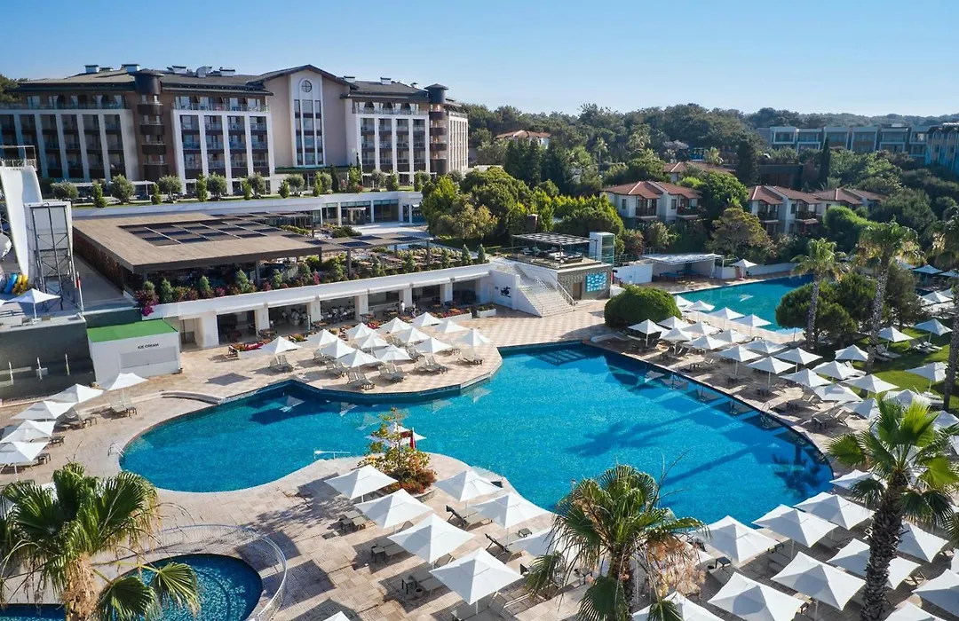 Voyage Sorgun Hotel-1