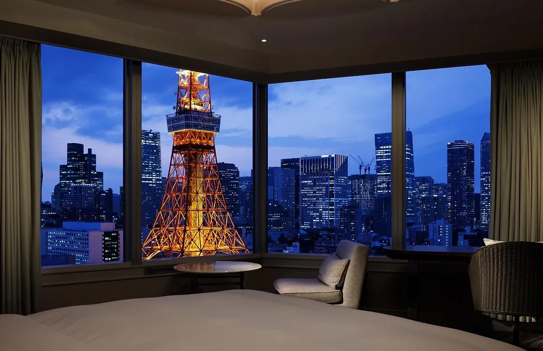 The Prince Park Tower Tokyo - Preferred Hotels & Resorts, Lvx Collection-1