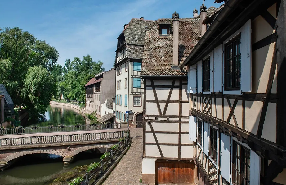 Hotel & Spa Regent Petite France By Stay Collection-1