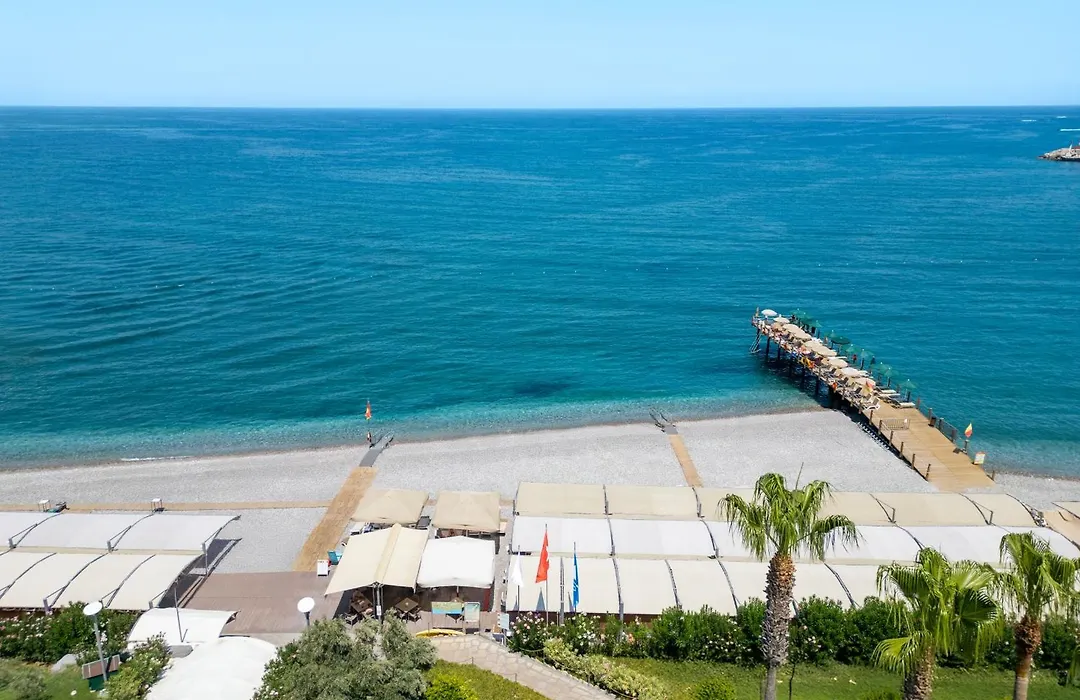 Fame Residence Kemer & Spa-1