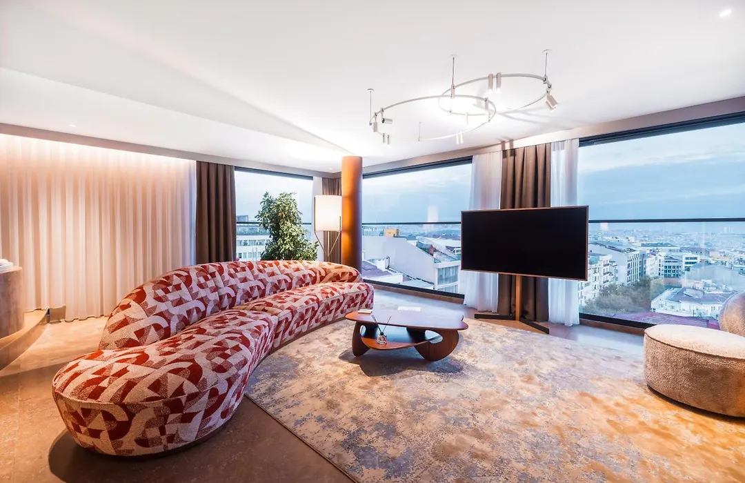 Glens Palas Istanbul Nisantasi-1
