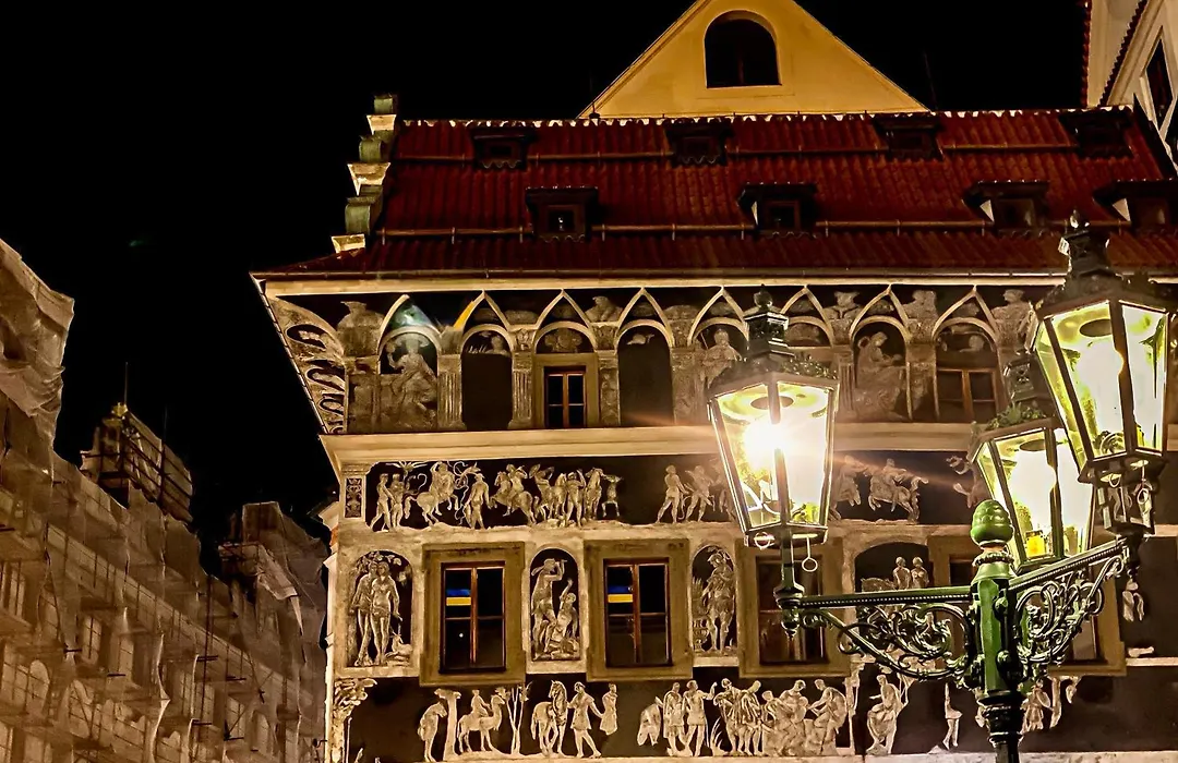 Alchymist Prague Castle Suites Hotel-1