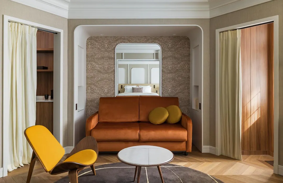 Pavillon Faubourg Saint-Germain&Spa-1
