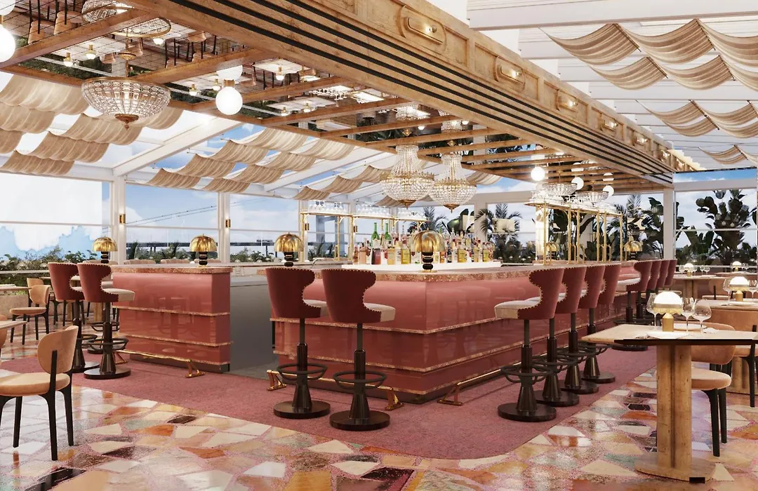 Crowne Plaza Istanbul - Ortakoy Bosphorus By Ihg-1