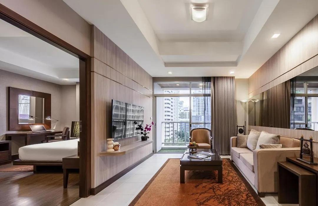 Grand Mercure Bangkok Asoke Residence-1