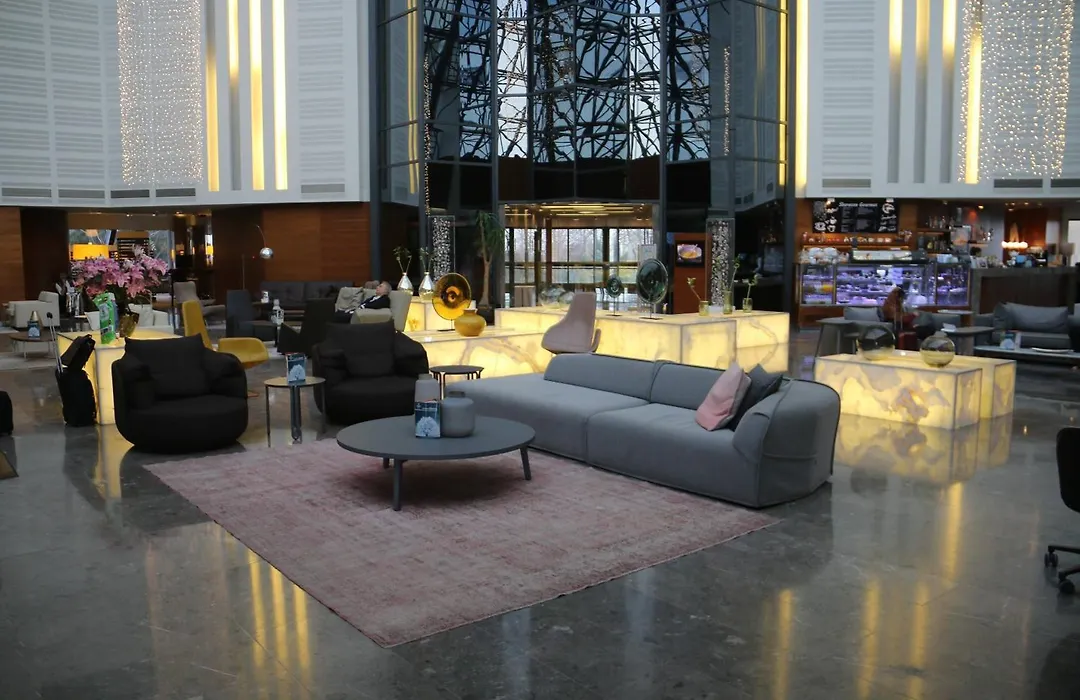 Sheraton Istanbul Atakoy Hotel-1