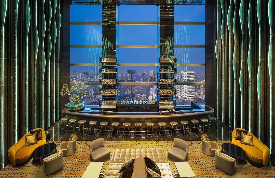 The Prince Gallery Tokyo Kioicho, A Luxury Collection Hotel-1