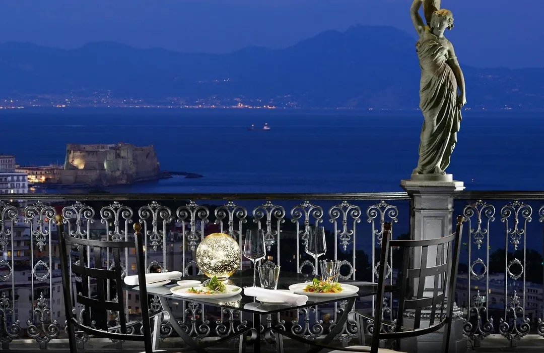 Grand Hotel Parker'S-1