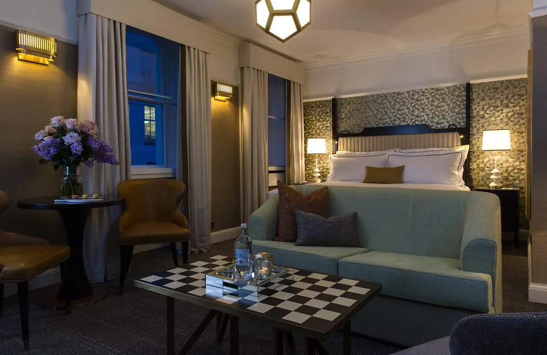The Academy - Small Luxury Hotels Of The World-1